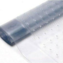 Lavender Heavy Duty Vinyl Plastic Carpet Protector Runner Office Hallway Film Mat Roll