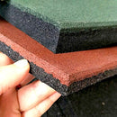 Dark Slate Gray Heavy Duty Interlocking Gym Mat Rubber Tiles