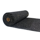 Dark Slate Gray Commercial Gym Flooring Cut Length