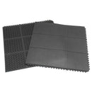 Dark Slate Gray CrossFit Gym Mats Interlocking