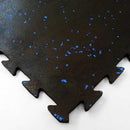 Lavender Heavy Duty Rubber Gym Tiles