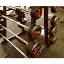 Dark Slate Gray Gym Rubber Matting Rolls Cut Lengths