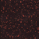 Black Classico Rubber Gym Flooring